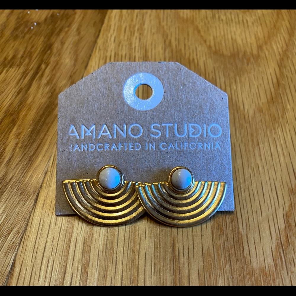 🎈AMANO STUDIO Earrings